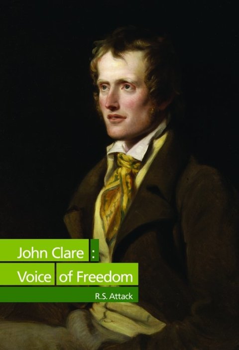 Cover image for book John Clare: Voice of Freedom