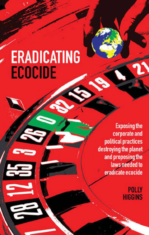 Cover image for book Eradicating Ecocide