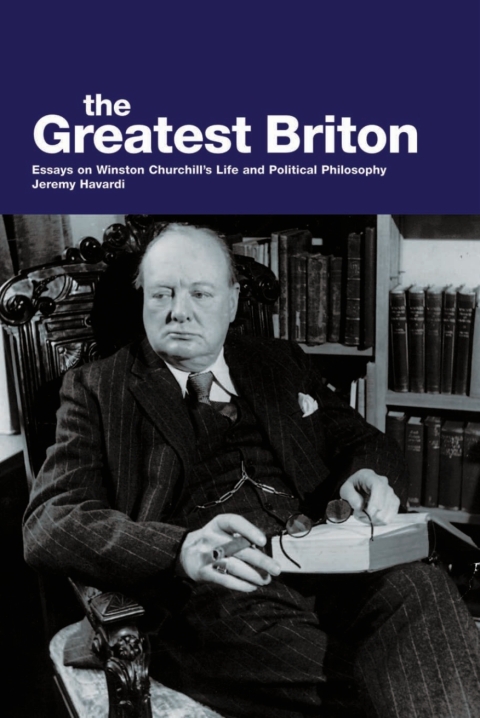 Cover image for book The Greatest Briton