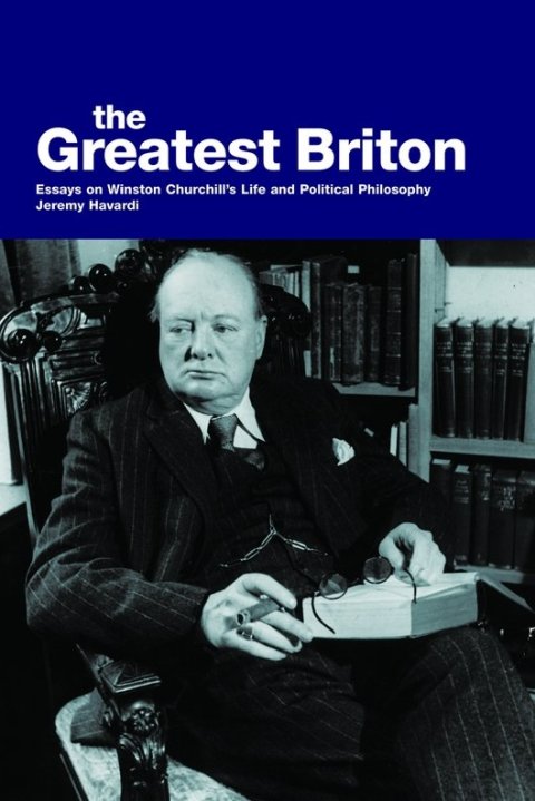 Cover image for book The Greatest Briton
