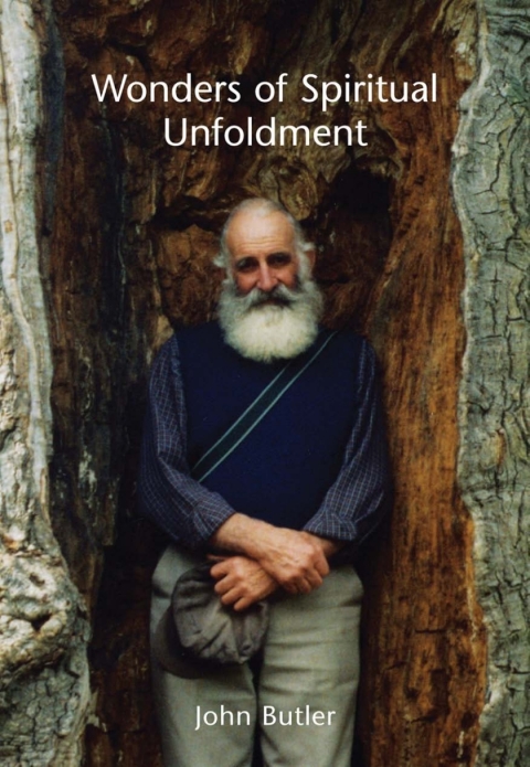 Cover image for book Wonders of Spiritual Unfoldment
