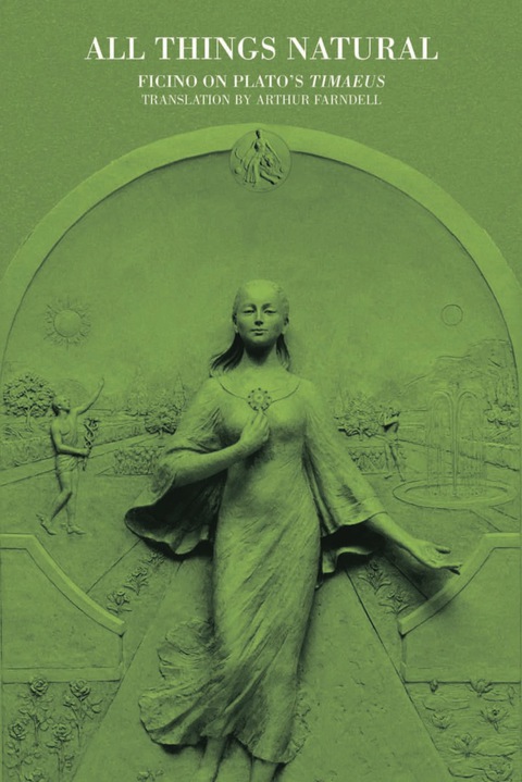 Cover image for book All Things Natural