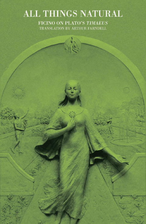 Cover image for book All Things Natural