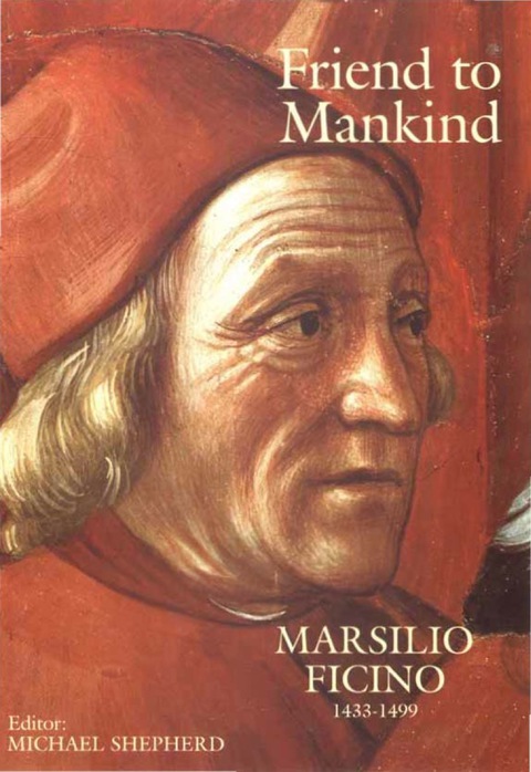 Cover image for book Friend to Mankind