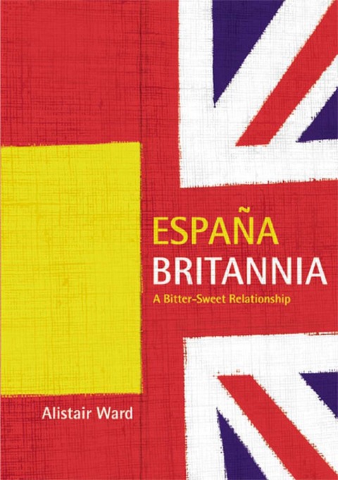 Cover image for book España Britannia