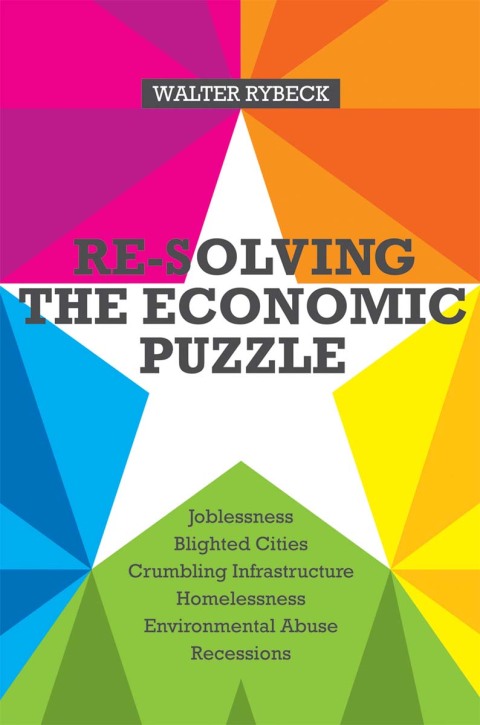 Cover image for book Re-solving the Economic Puzzle