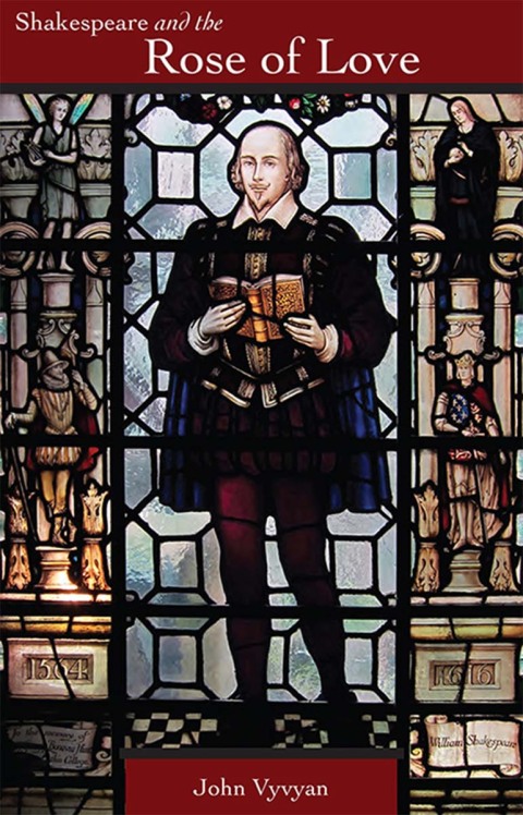Cover image for book Shakespeare and the Rose of Love