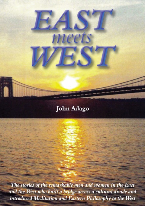 Cover image for book East Meets West