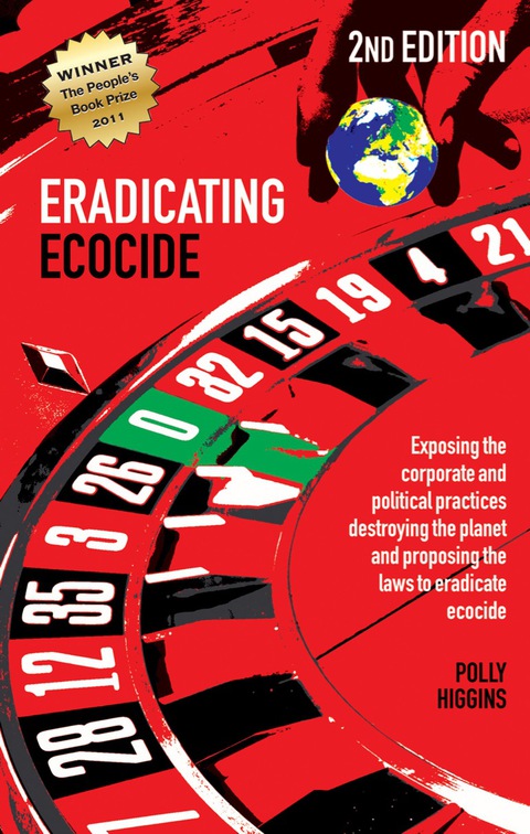 Cover image for book Eradicating Ecocide 2nd edition