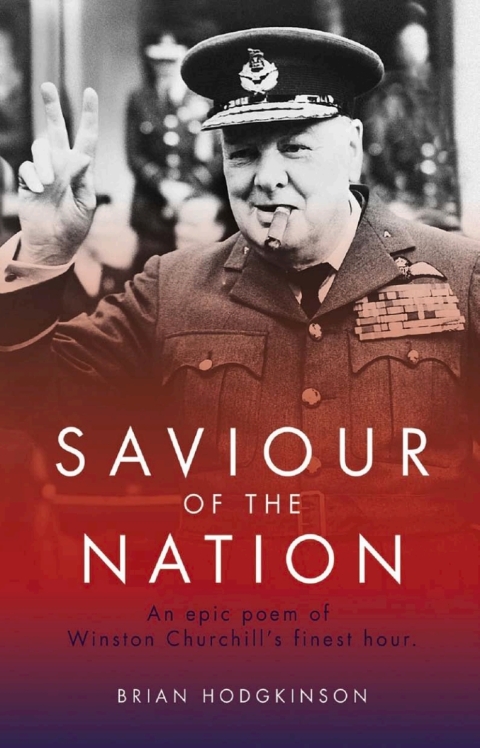 Cover image for book Saviour of the Nation