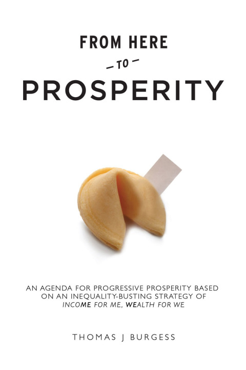 Cover image for book From Here to Prosperity