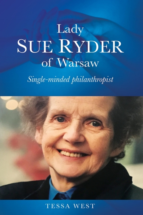 Cover image for book Lady Sue Ryder of Warsaw