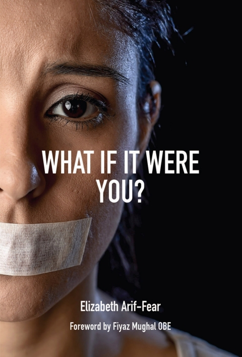 Cover image for book What If It Were You?