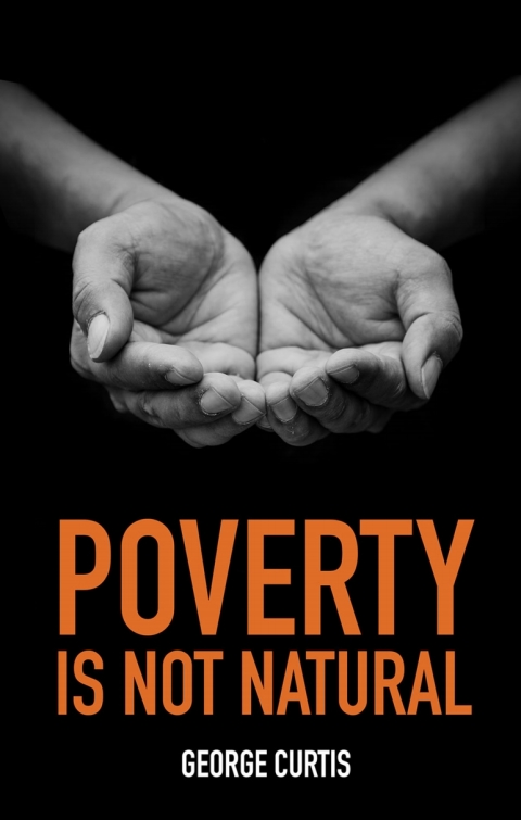 Cover image for book Poverty is not Natural