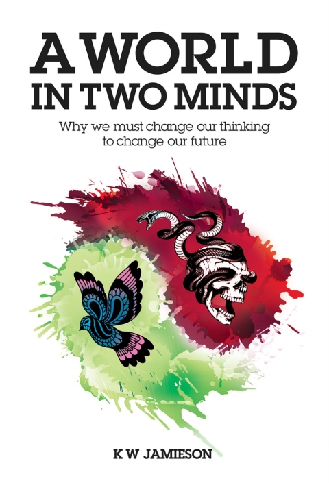 Cover image for book A World in Two Minds