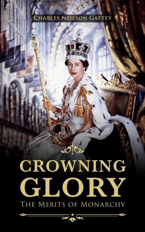Cover image for book Crowning Glory