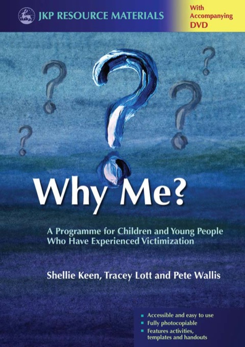 Cover image for book Why Me?
