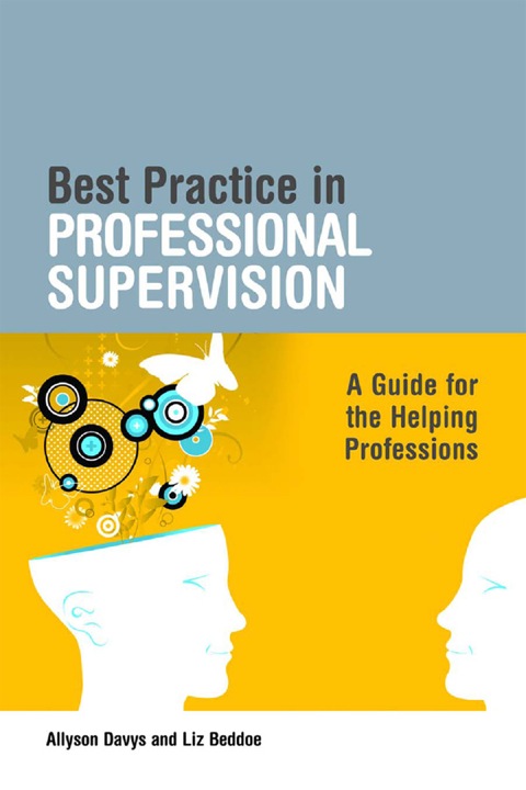 Cover image for book Best Practice in Professional Supervision