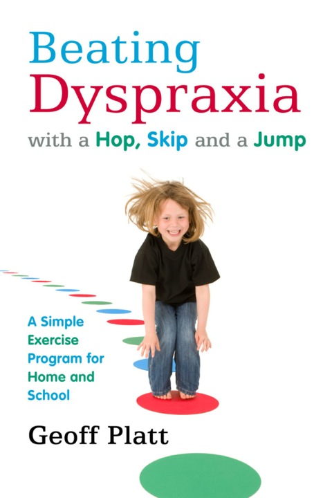 Cover image for book Beating Dyspraxia with a Hop, Skip and a Jump
