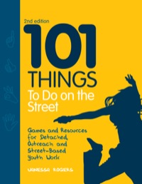 Titelbild: 101 Things to Do on the Street 2nd edition 9781849051873
