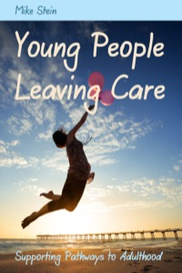 Cover image: Young People Leaving Care 9781849052443