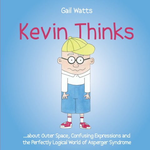 Cover image for book Kevin Thinks