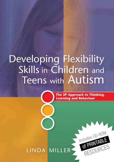 Cover image for book Developing Flexibility Skills in Children and Teens with Autism