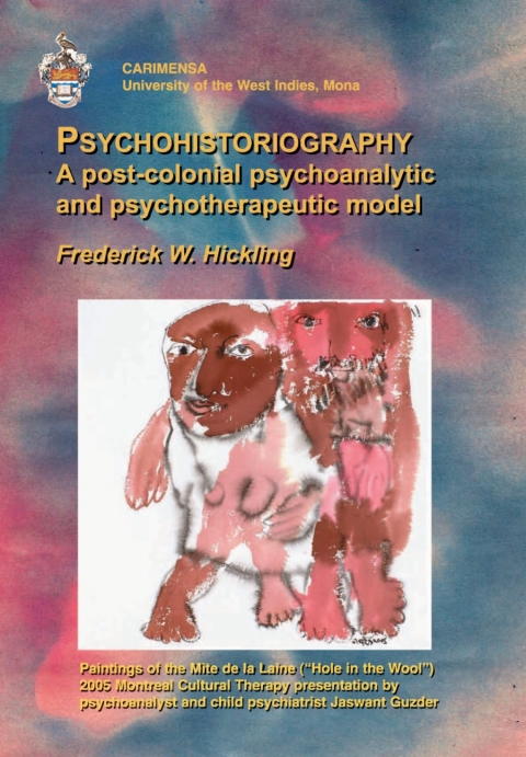 Cover image for book Psychohistoriography