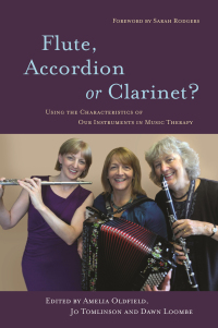 Titelbild: Flute, Accordion or Clarinet? 9781849053983