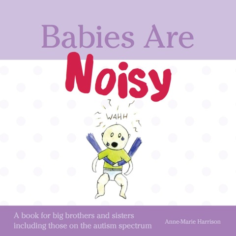 Cover image for book Babies Are Noisy