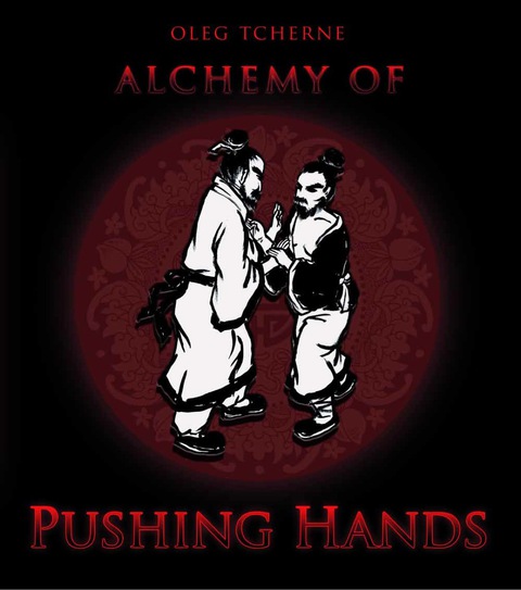 Cover image for book Alchemy of Pushing Hands