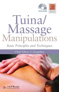 Cover image: Tuina/ Massage Manipulations 9780857013224