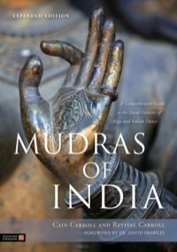 صورة الغلاف: Mudras of India 9781848190849