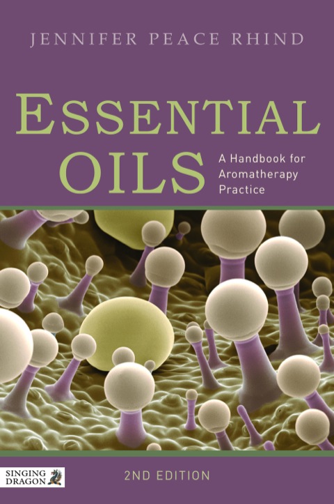 Cover image for book Essential Oils