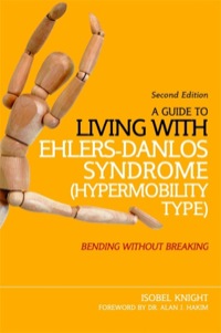 Titelbild: A Guide to Living with Ehlers-Danlos Syndrome (Hypermobility Type) 2nd edition 9781848192317