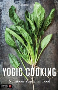 Cover image: Yogic Cooking 9781848192492