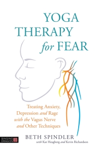 Cover image: Yoga Therapy for Fear 9781848193741