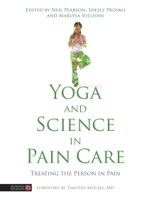 Titelbild: Yoga and Science in Pain Care 9781848193970