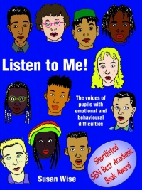 Cover image: Listen to Me 1st edition 9781873942130