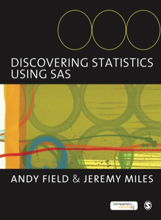 Discovering Statistics Using SAS