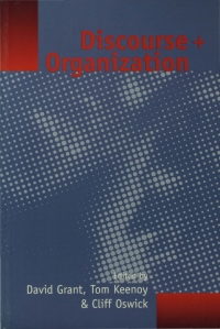 DISCOURSE AND ORGANIZATION