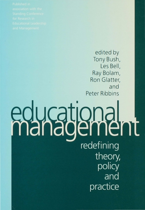 Cover image for book Educational Management
