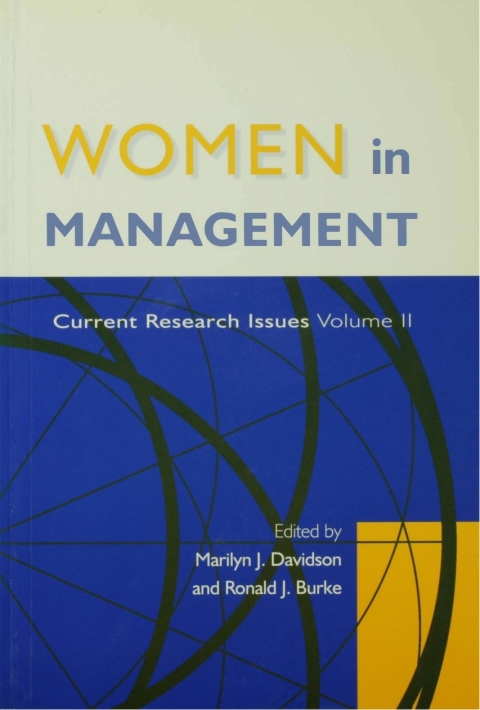Cover image for book Women in Management