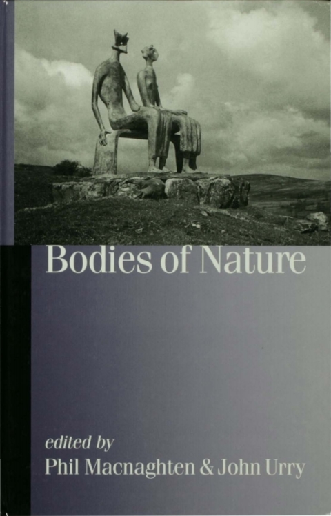 Cover image for book Bodies of Nature