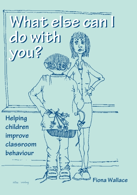 Cover image for book What Else Can I Do With You?