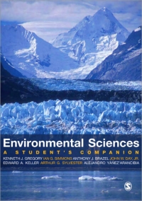 Cover image: Environmental Sciences 1st edition 9781412947046