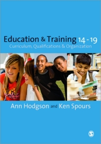 Cover image: Education and Training 14-19 1st edition 9781847871824