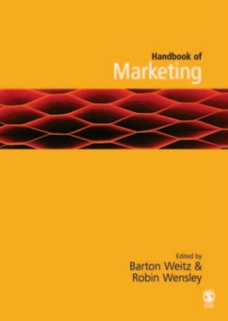 Handbook of Marketing
