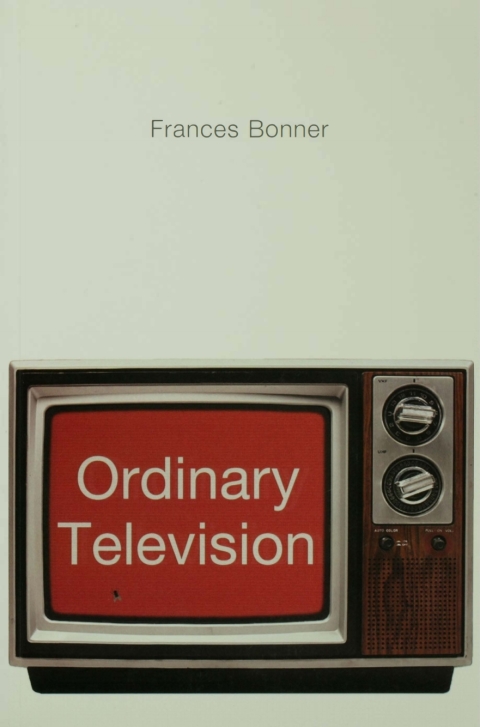 Cover image for book Ordinary Television