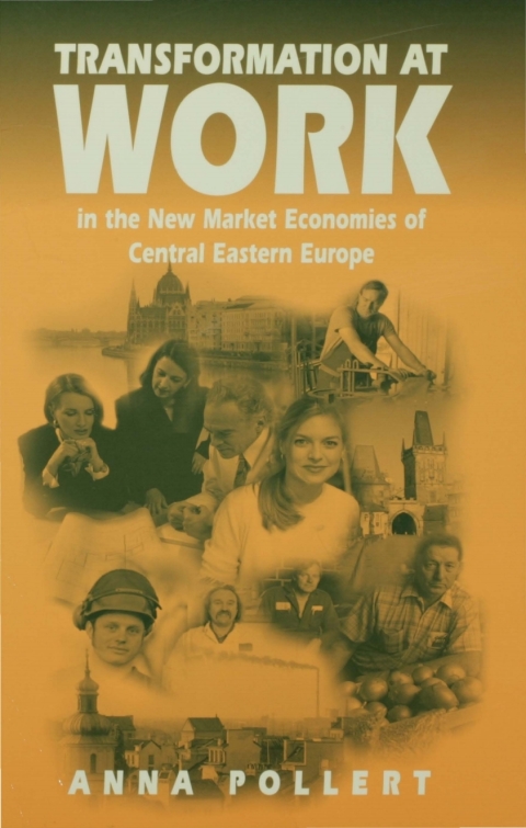 Cover image for book Transformation at Work
